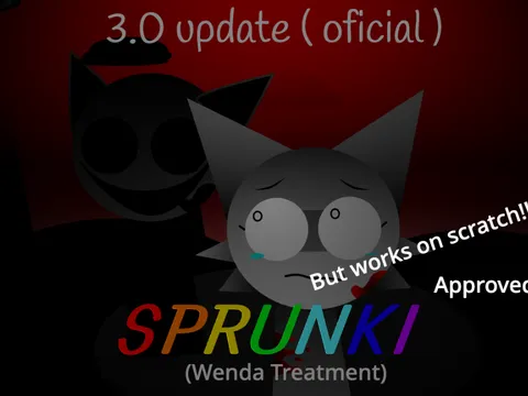 Sprunki Wenda Treatment 3.0