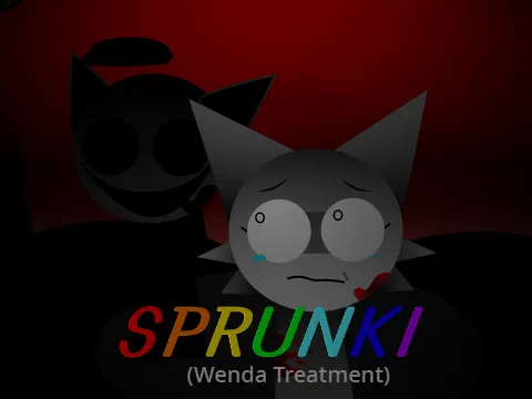Sprunki Wenda Treatment 4 0