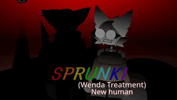 Sprunki Wenda Treatment New Human