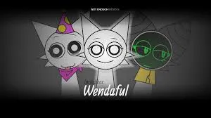 Sprunki Wendaful